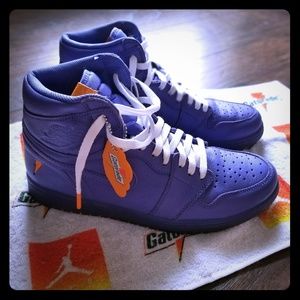 Nike High Top Sneakers